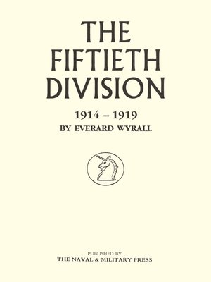 cover image of The Fiftieth Division